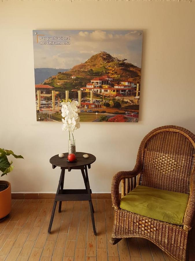 Hotel Don Juan Colonial Floridablanca Eksteriør billede