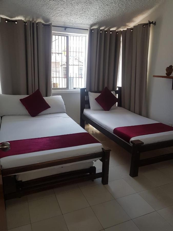 Hotel Don Juan Colonial Floridablanca Eksteriør billede