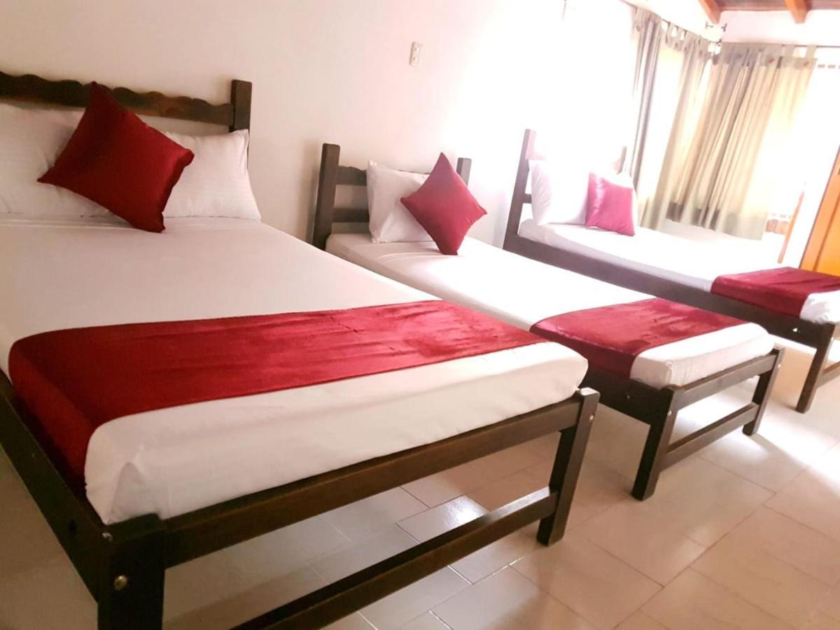 Hotel Don Juan Colonial Floridablanca Eksteriør billede
