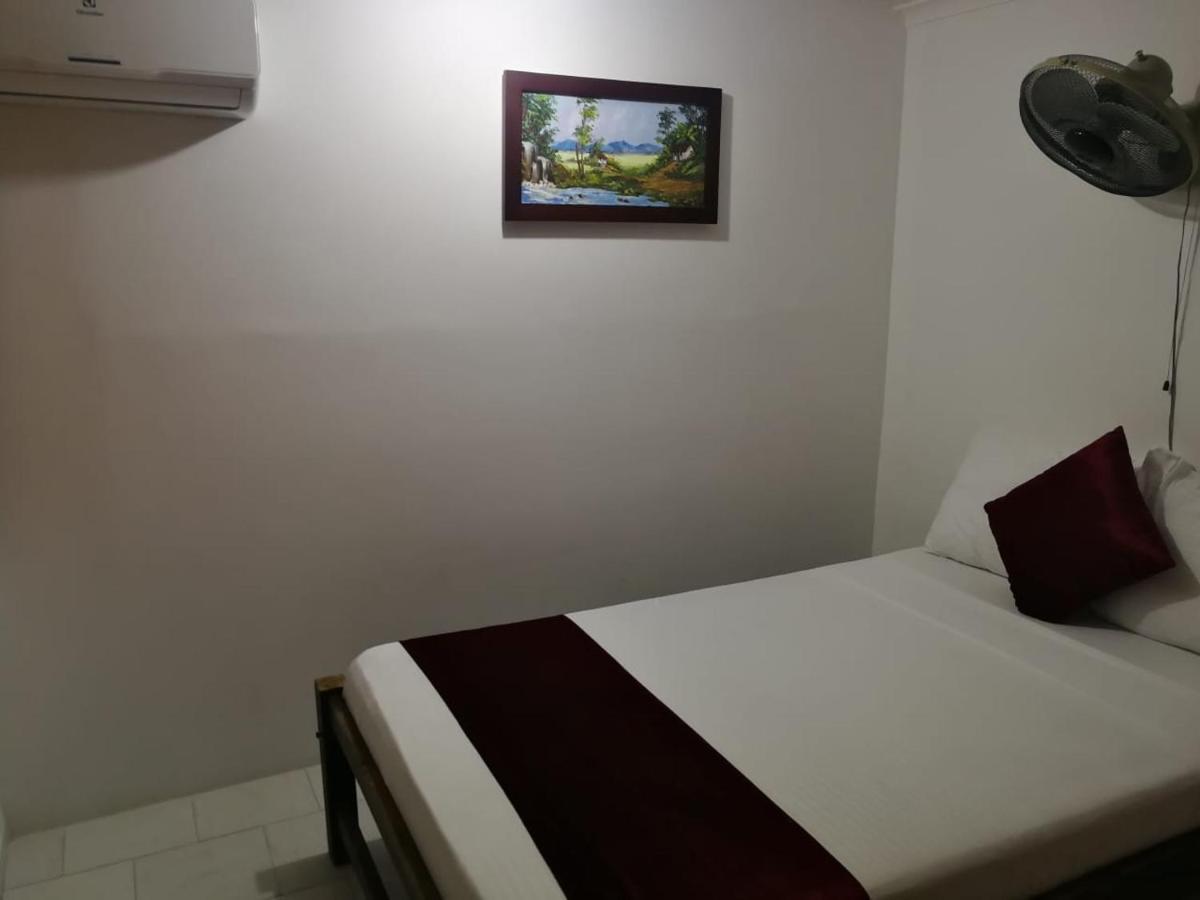 Hotel Don Juan Colonial Floridablanca Eksteriør billede