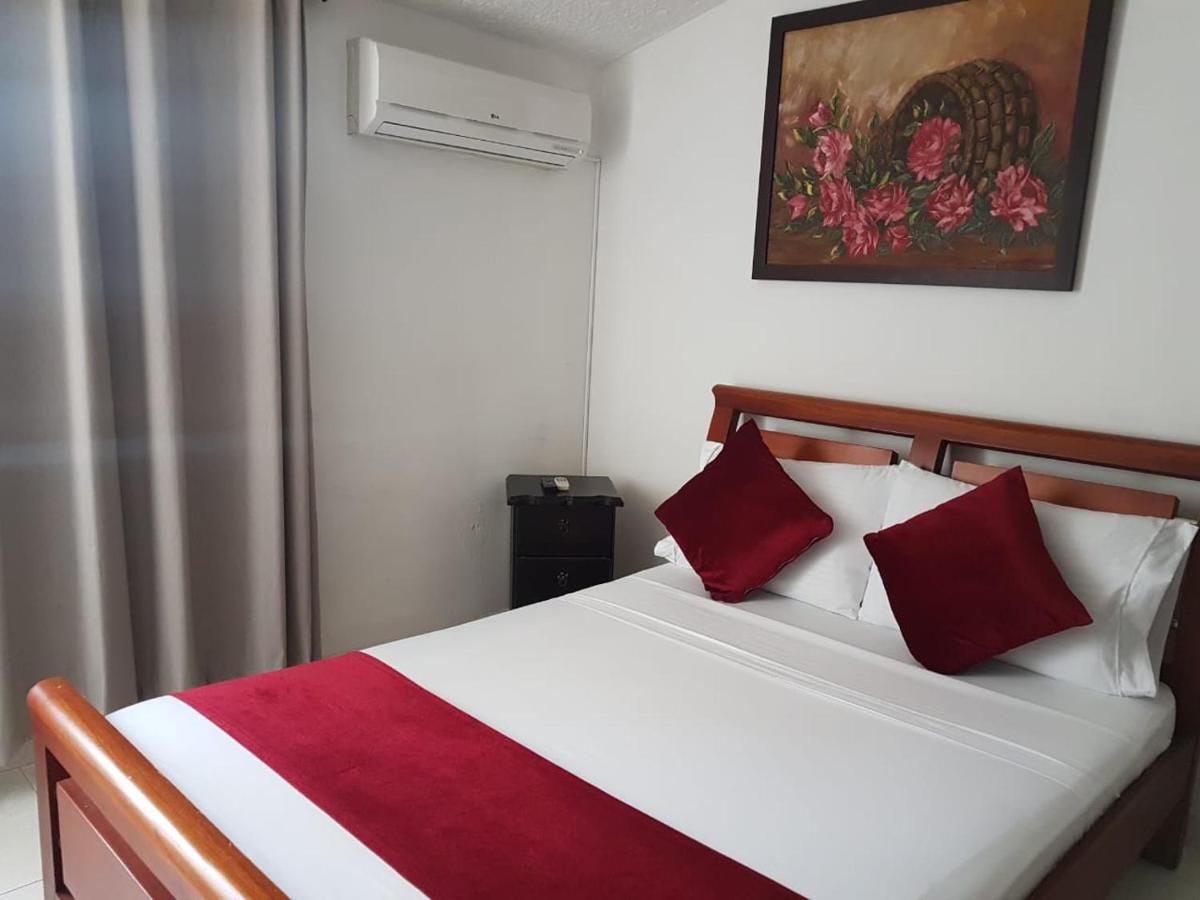 Hotel Don Juan Colonial Floridablanca Eksteriør billede