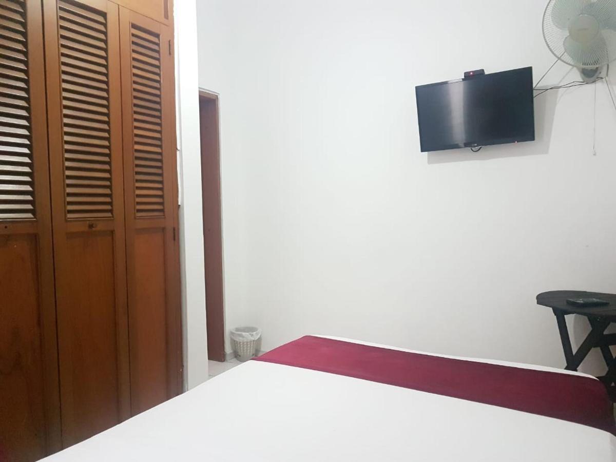 Hotel Don Juan Colonial Floridablanca Eksteriør billede