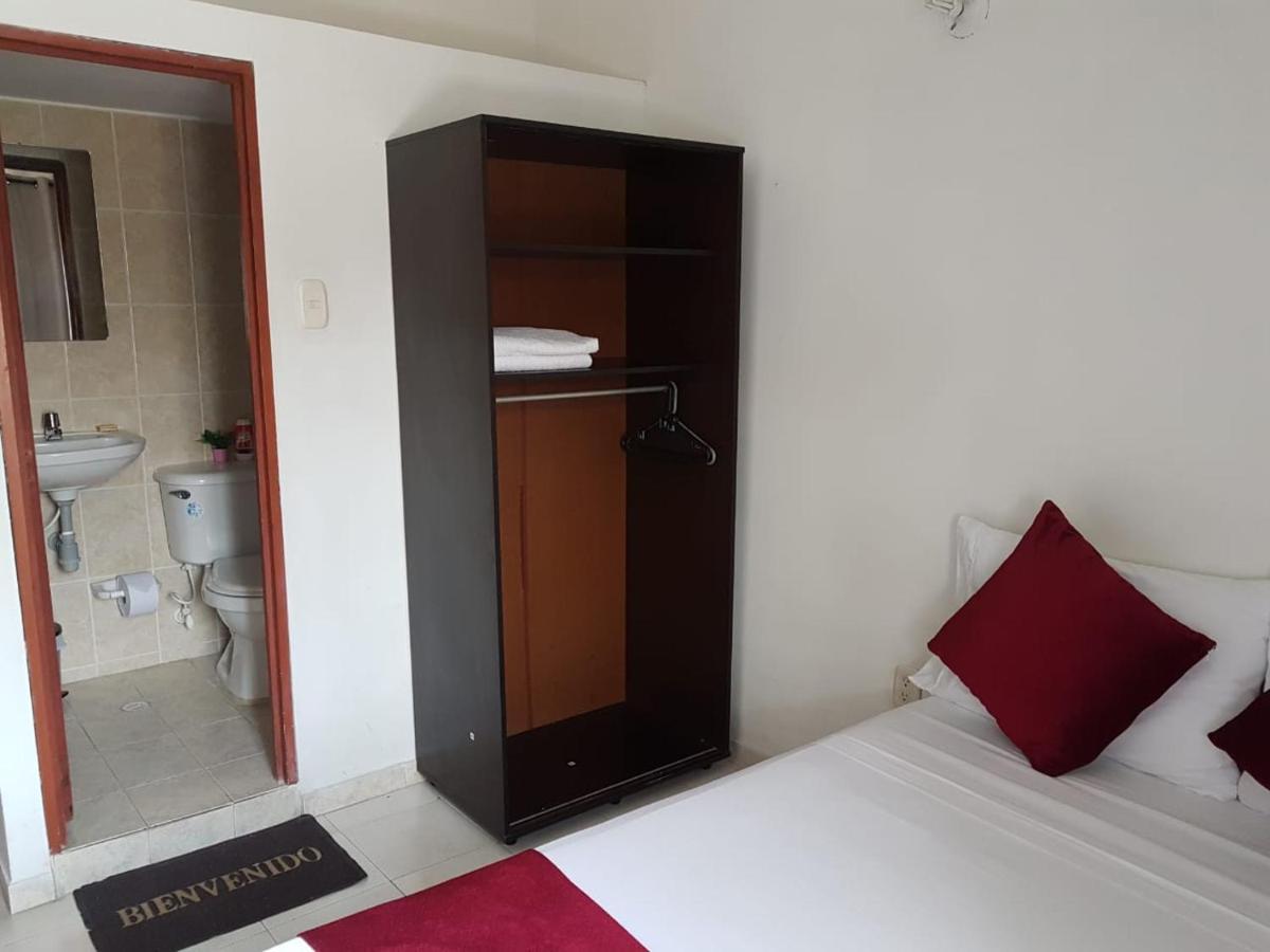 Hotel Don Juan Colonial Floridablanca Eksteriør billede