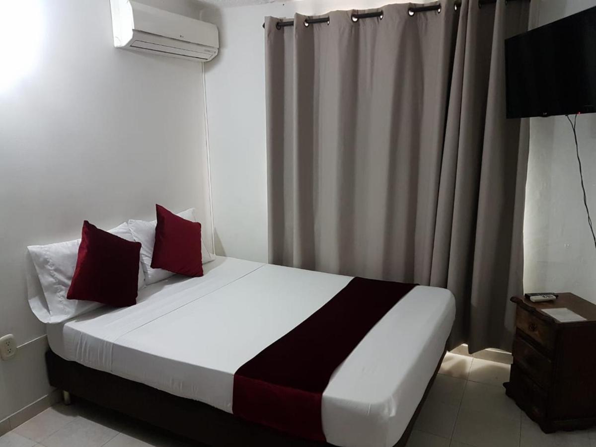 Hotel Don Juan Colonial Floridablanca Eksteriør billede