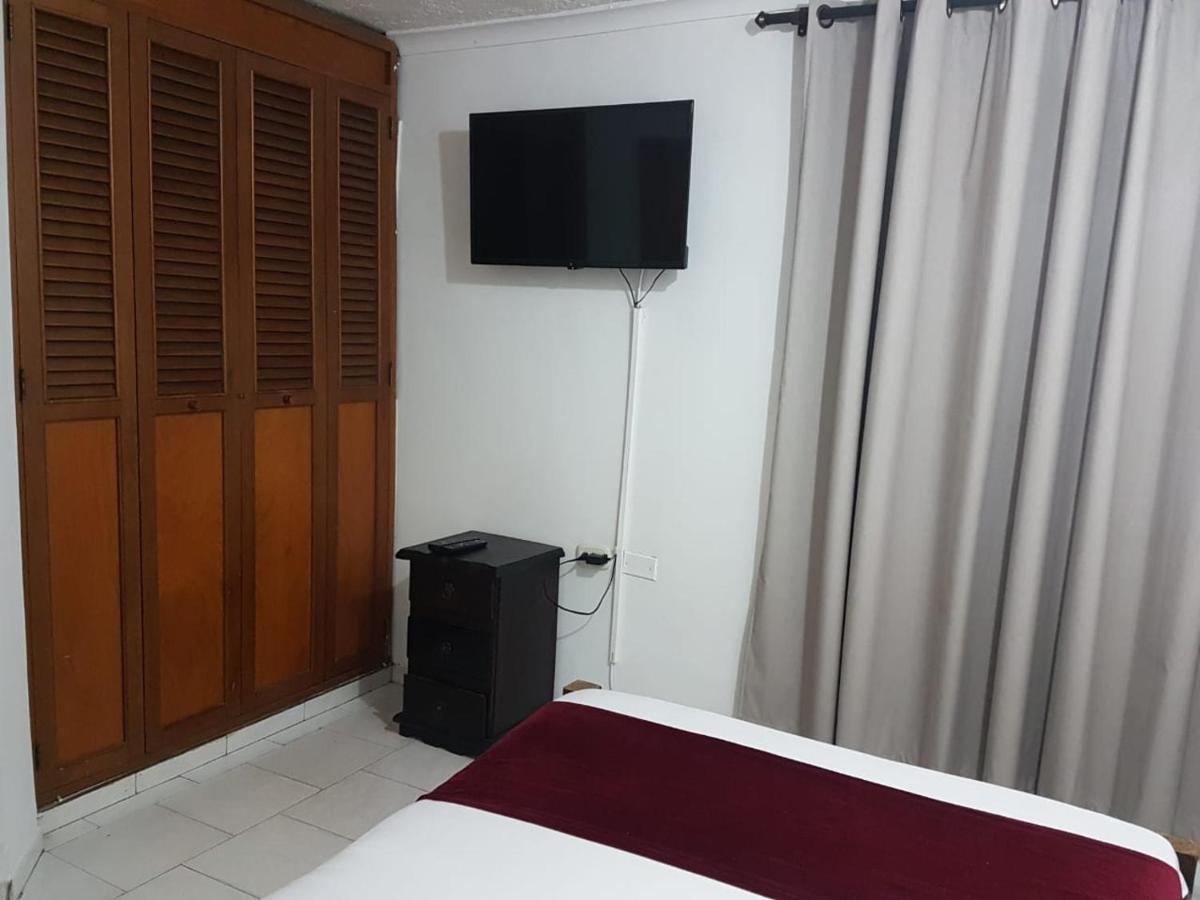 Hotel Don Juan Colonial Floridablanca Eksteriør billede