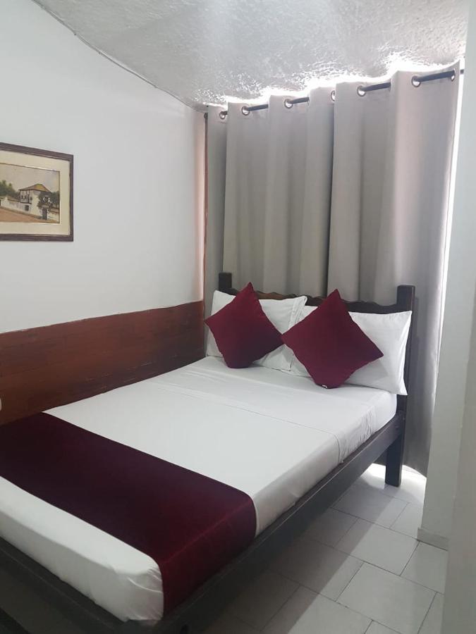 Hotel Don Juan Colonial Floridablanca Eksteriør billede